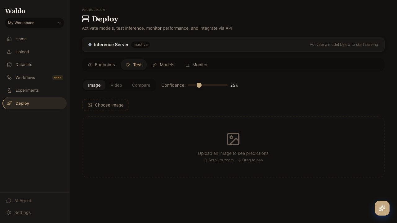 Deploy — test