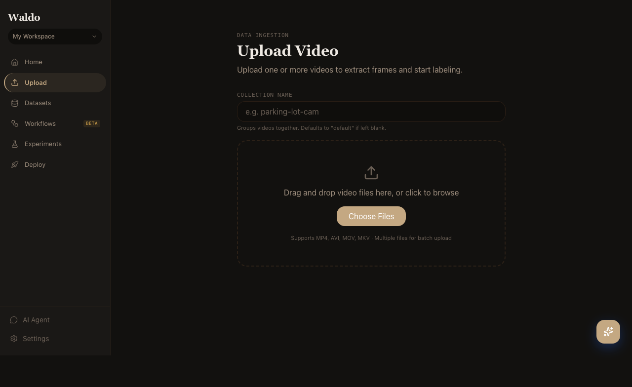 Upload